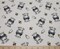 Player Has Joined the Game Brushed Cotton Flannel Fabric by the Yard